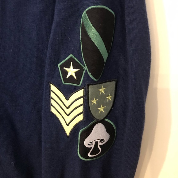 Equipment Cardigan - Picture 3 of 5